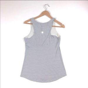 Lululemon Athletica Power Workout Tank Top 8